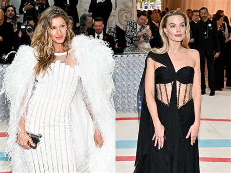 Every Single Vintage Chanel Look From 2023 Met Gala: Photos